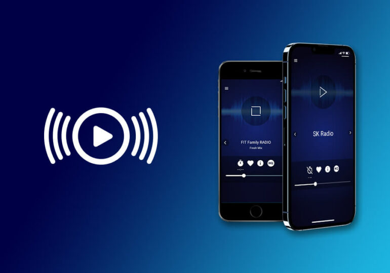 SK Radio now on App Store